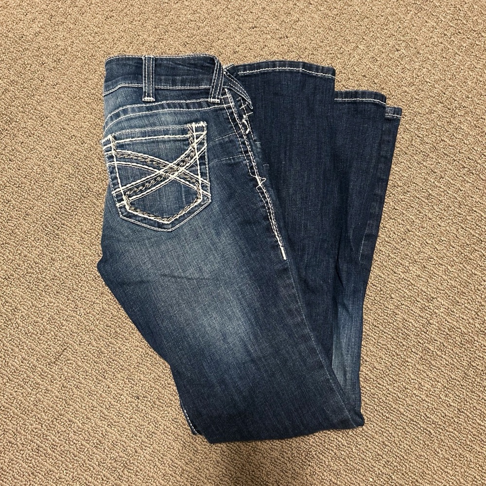 Ariat R.E.A.L bootcut jeans